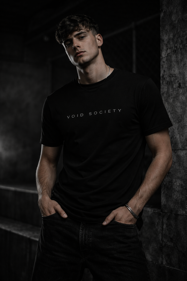 VOID SOCIETY GRAPHIC TEE